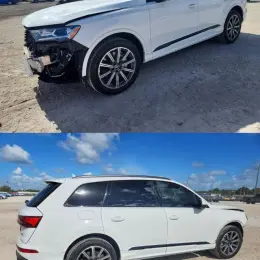 2022 Audi Q7 Premium Plus 2.0L США