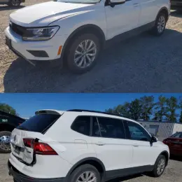 2019 Volkswagen Tiguan S 2.0L