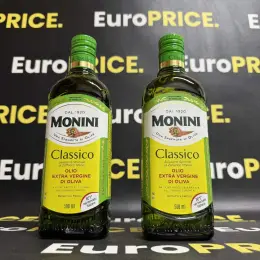 Олія оливкова Monini Classico Extra Vergine di Oliva 500 мл