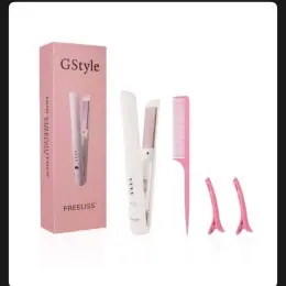 Плойка бездротова GStyle Mini Straightener