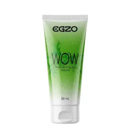 EGZO WOW Moisturizing Gel Natural лубрикант на водній основі 50мл