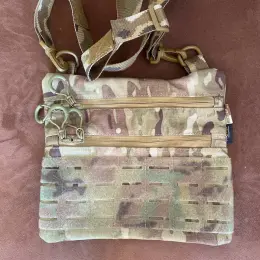 Сумка-месенджер Cordura 1000D 28x25 см