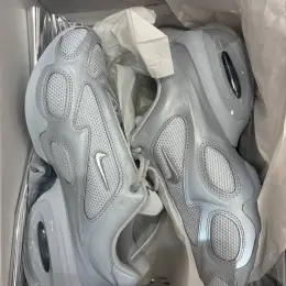 Nike Air Max Muse Reflective Silver
