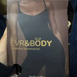 Утяжка EVR&BODY Hunkemöller бежевая размер L