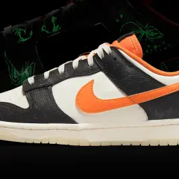 Nike Dunk Low Halloween, Розмір 42 (26 см)