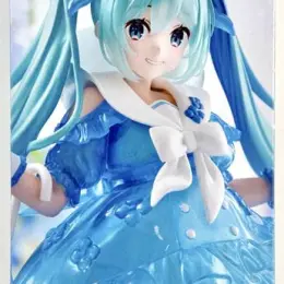 Hatsune Miku Trio-Try-it Figure Rainy Dance