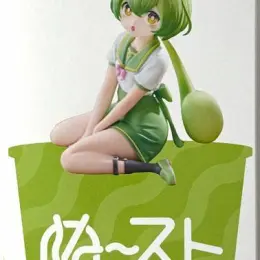 Фигурка Zundamon Noodle Stopper Figure от FuRyu