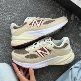New Balance 990v6 x Loro Piana шкіра/текстиль
