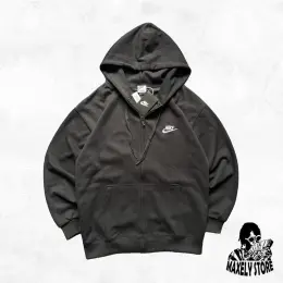 Nike Zip-Up Hoodie