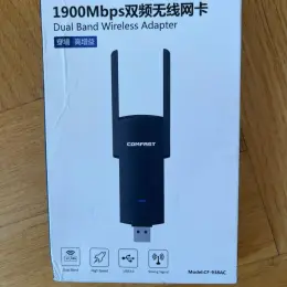 Comfast CF-938AC Dual Band Wireless USB 3.0 Adapter 1900Mbps