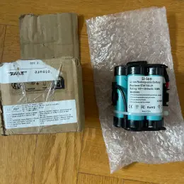 Аккумулятор Li-ion Rechargeable Battery 18V 3000mAh 54Wh