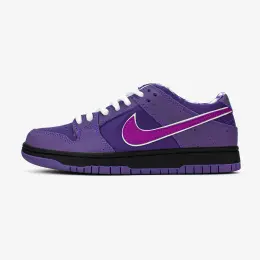 Nike SB Dunk Low "Purple Lobster" Кросівки