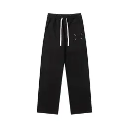 Чоловічі чорні штани Maison Margiela