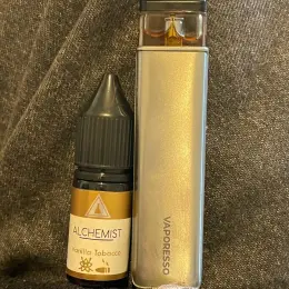 Vaporesso Xros 5 mini з рідиною