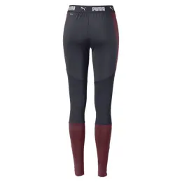 PUMA ftblNXT Pro жіночі тренувальні штани Сірий/Vineyard Wine