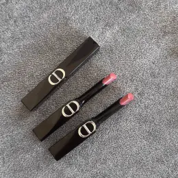 Помада Dior Rouge Dior On Stage відтінок 120 Iconic Rose Shine