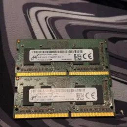 Планки пам'яті DDR4 4GB 2666MHz