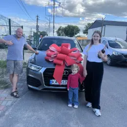 Audi Q3 2016