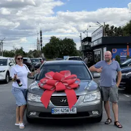 Hyundai Sonata V покоління (FL) 2008