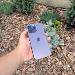 iPhone 14 Pro Max 128GB Deep Purple