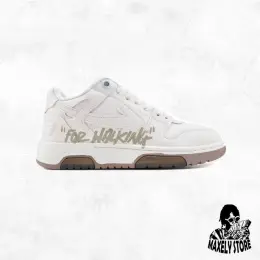 Кросівки Off-White Out Of Office White Olive