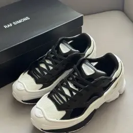 Кросівки Adidas Raf Simons Replicant 'White Black