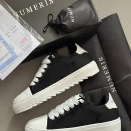 Кросівки Numeris Thrashed Black