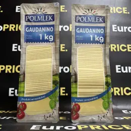 Сир Polmlek Gaudanino 1 кг