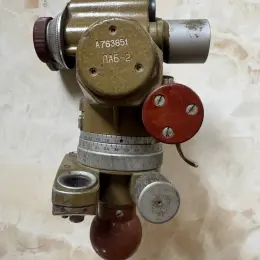 Артилерійська бусоль ПАБ-2