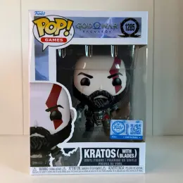 Фігурка Funko Pop! Kratos (with Blades) 1285
