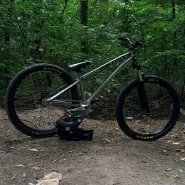 Dirt Jump велосипед Dartmoor Two6Player 2021 EVO Long