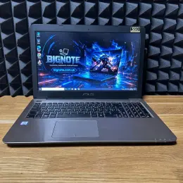 Ноутбук Asus F556U i5-6200U 8GB DDR4 SSD 256GB NVIDIA GeForce 930MX 2GB