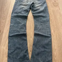 Levis 527 bootcut штани