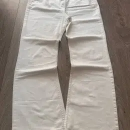 Білі джинси Bootcut