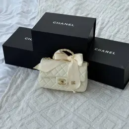 Сумка Chanel Classic натуральна шкіра