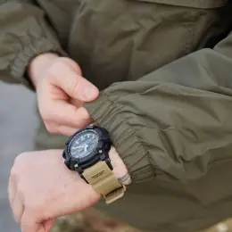 Вітрозахисний анорак Mil-Tec Combat Anorak Summer олива