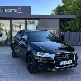 Audi Q3 2016 2.0 бензин повний привід