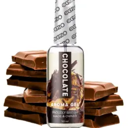 Їстівний гель-лубрикант EGZO Chocolate Aroma Gel 50 мл
