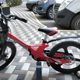 Велосипед CROSSER на 20 колесах
