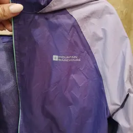 Водонепроникна трекінгова куртка Mountain Warehouse
