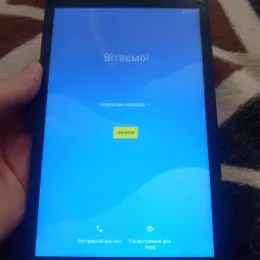 Планшет Sigma Tab a802 3/32 Android 12