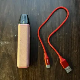 Pod-система Vaporesso XROS 3 Nano рожева
