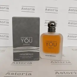 Парфуми Giorgio Armani Stronger With You Freeze та Parfum 100 мл
