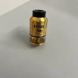 RDTA Hellvape HELHEIM Gold