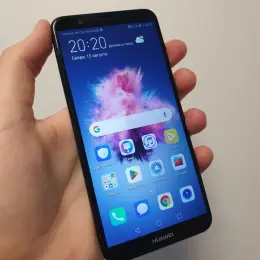 Смартфон Huawei P Smart 3/32 GB