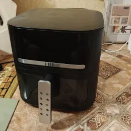 Мультипіч QUIN Air Fryer YJ-6505ADV на запчастини або ремонт