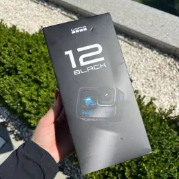 Екшн-камера GoPro Hero 12 Black