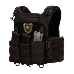Плитоноска тактичний жилет Cordura 1000D