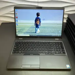 Ноутбук Dell Latitude 5500 15.6' HD, Intel Core i5 8265U, 8GB RAM, 256GB SSD