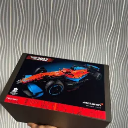 Конструктор Technic McLaren Formula 1 2022